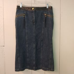 Roberto Cavalli skirt!